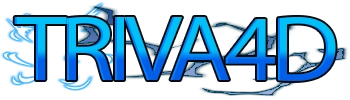 TRIVA4D Logo